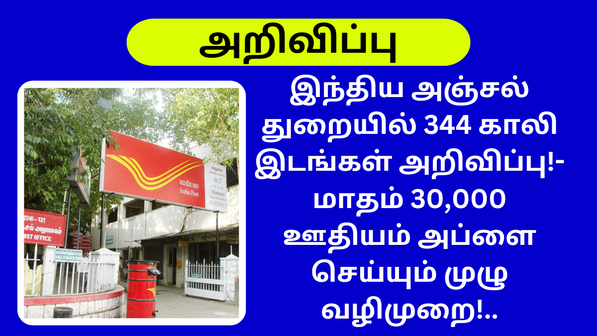 IPPB Recruitment 2024 Executive